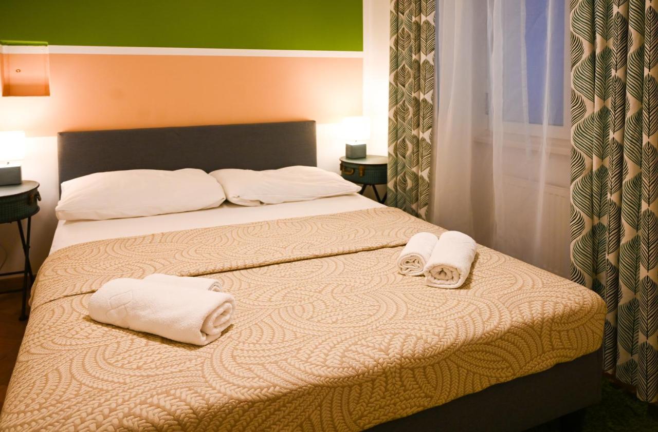 Bright Suite Universitaet Wien Εξωτερικό φωτογραφία
