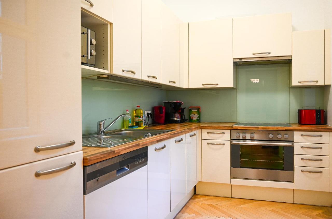 Bright Suite Universitaet Wien Εξωτερικό φωτογραφία