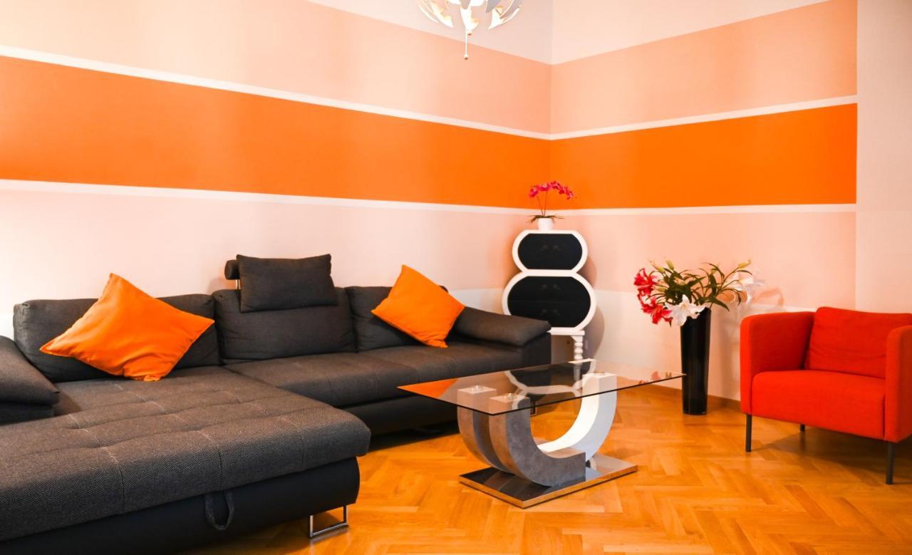 Bright Suite Universitaet Wien Εξωτερικό φωτογραφία