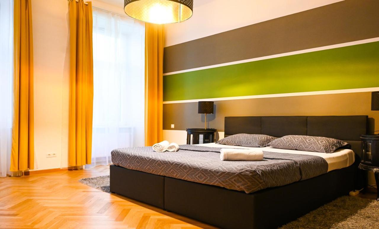 Bright Suite Universitaet Wien Εξωτερικό φωτογραφία