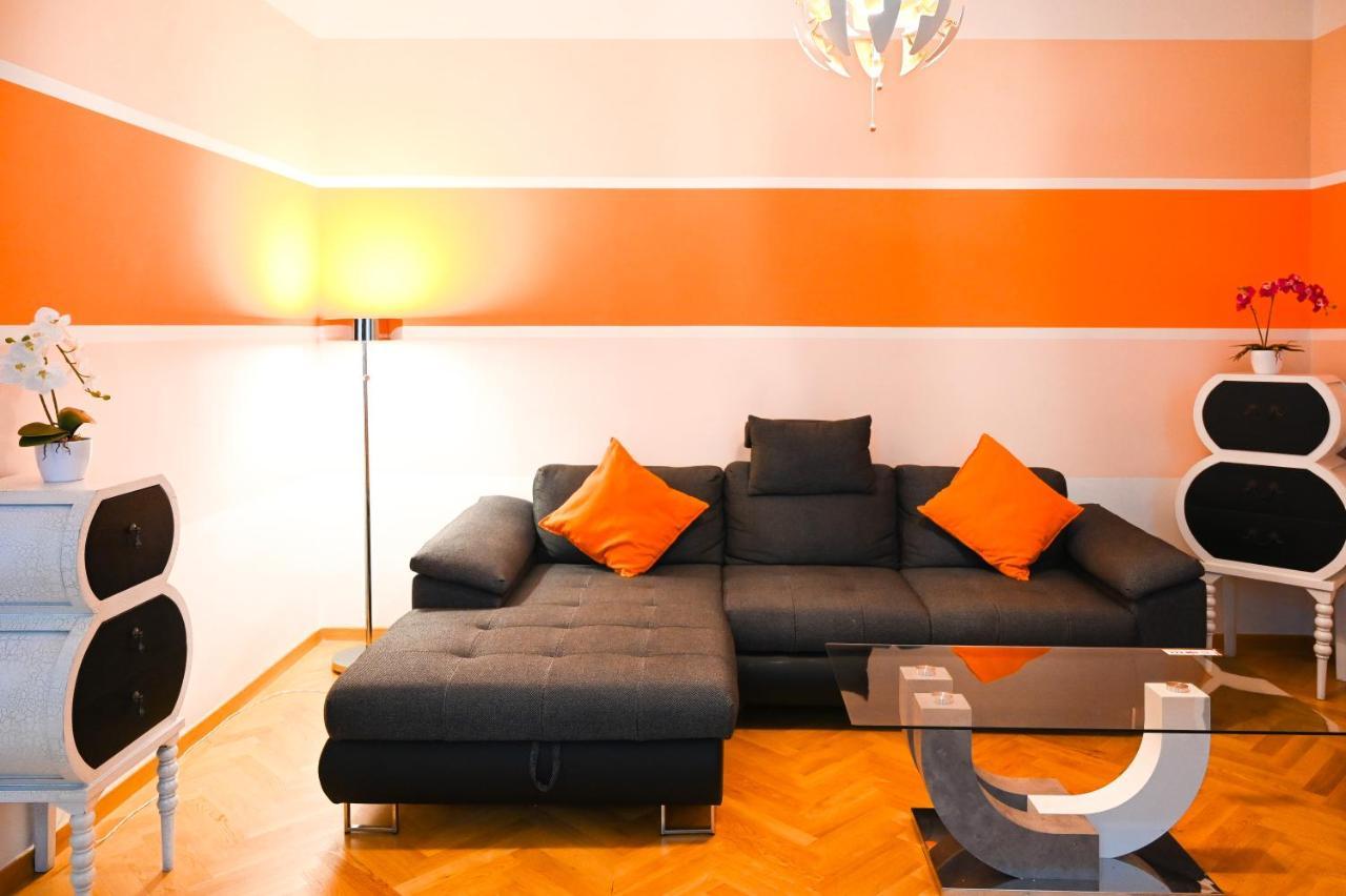 Bright Suite Universitaet Wien Εξωτερικό φωτογραφία
