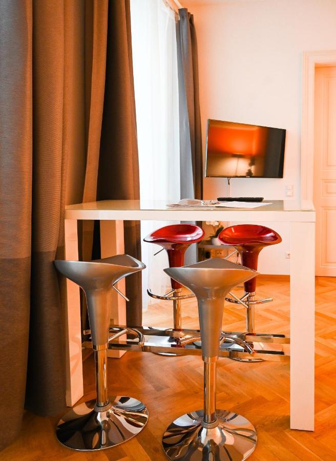 Bright Suite Universitaet Wien Εξωτερικό φωτογραφία