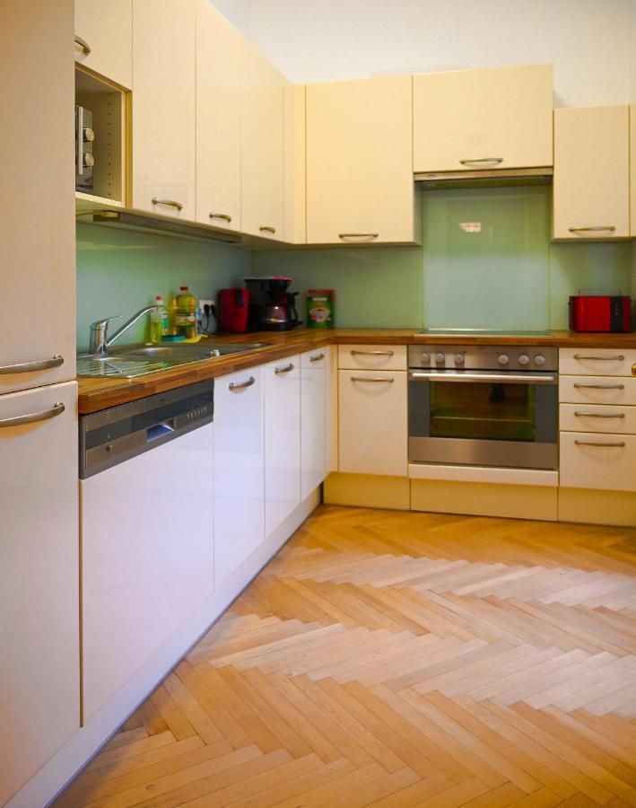 Bright Suite Universitaet Wien Εξωτερικό φωτογραφία