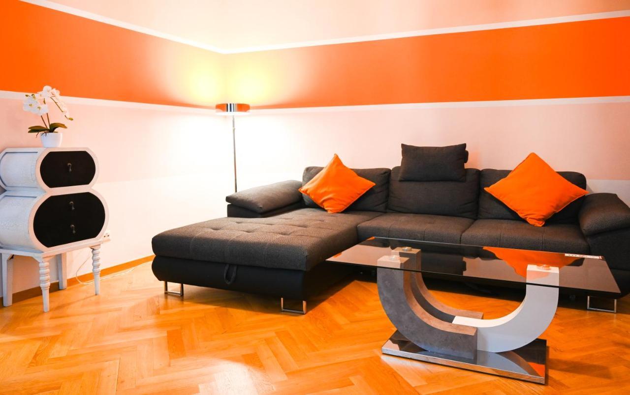 Bright Suite Universitaet Wien Εξωτερικό φωτογραφία