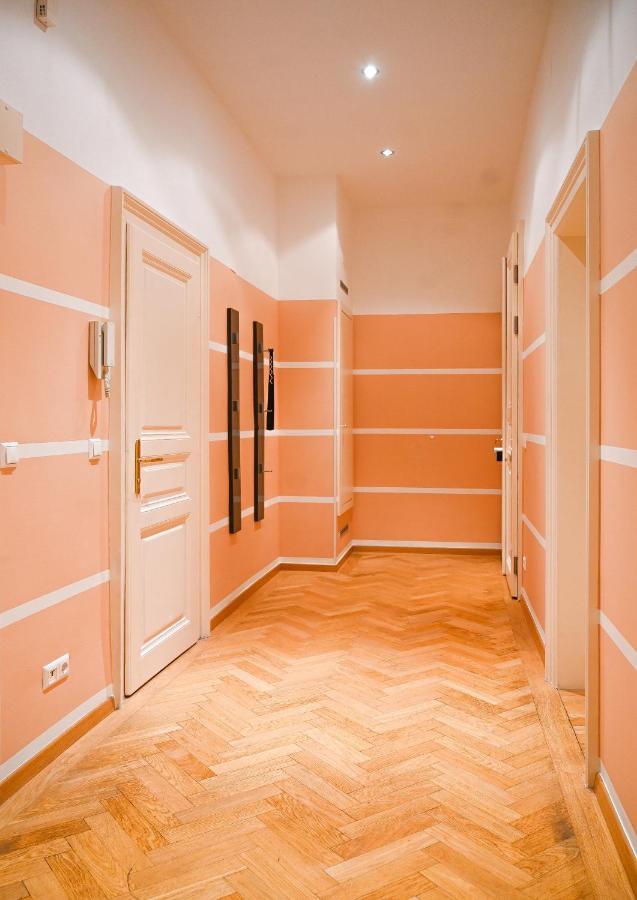 Bright Suite Universitaet Wien Εξωτερικό φωτογραφία