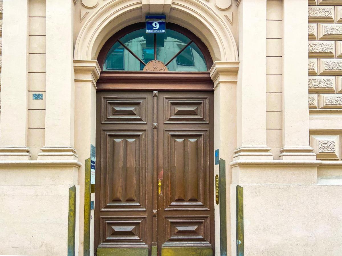 Bright Suite Universitaet Wien Εξωτερικό φωτογραφία